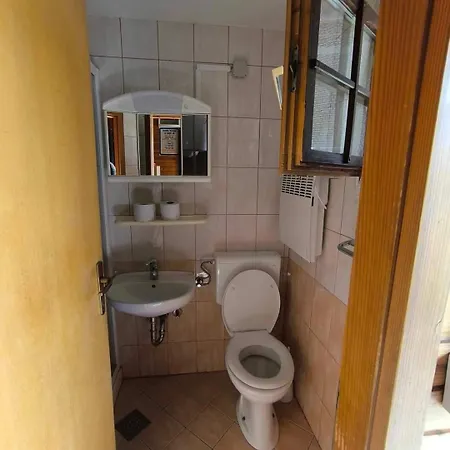 Hiska Tara In Alja Terme Catez Villa Mostec Buitenkant foto
